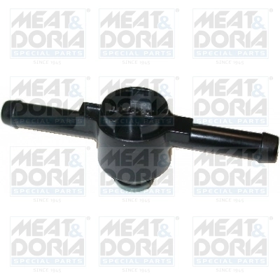 Valve, fuel filter